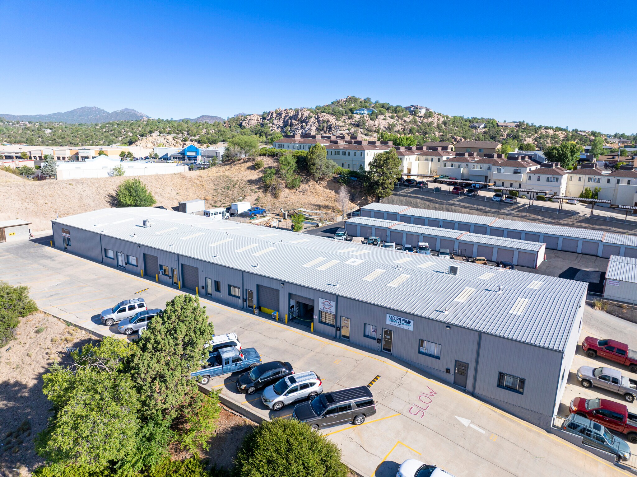 1050 Willow Creek Rd, Prescott, AZ to rent Building Photo- Image 1 of 14