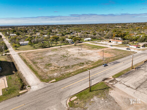 101 W 18th St, Cisco, TX - aerial  map view - Image1