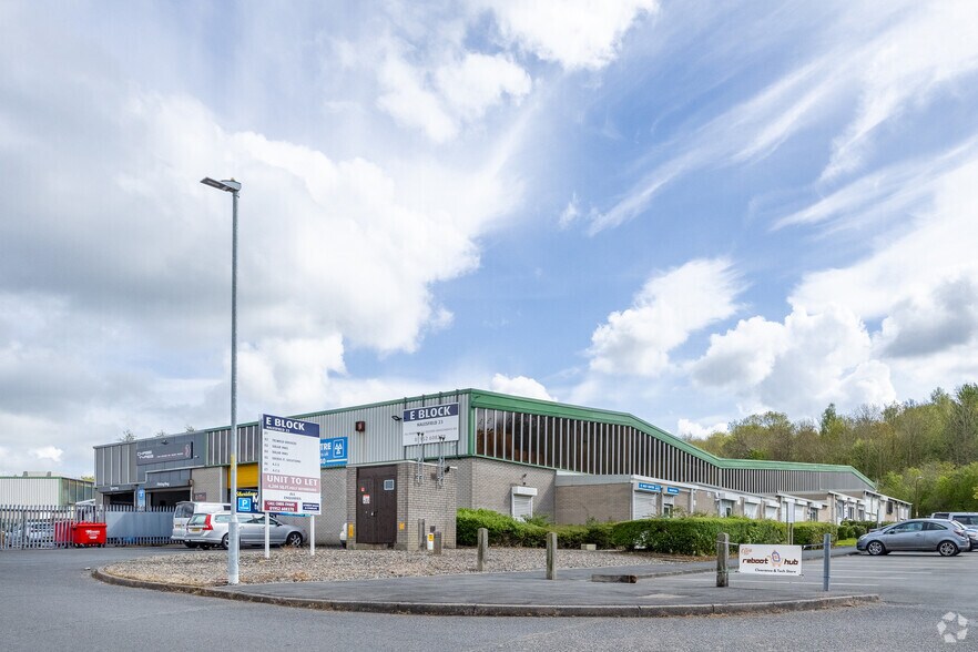 Halesfield 23, Telford for sale - Primary Photo - Image 1 of 1