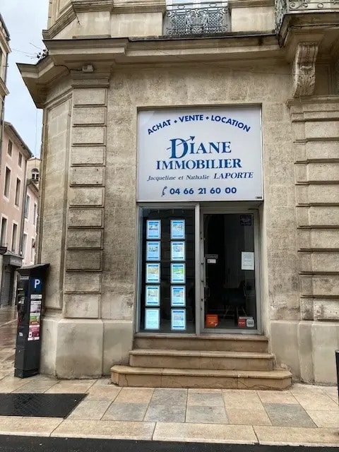 Location Bureaux 35 m²
