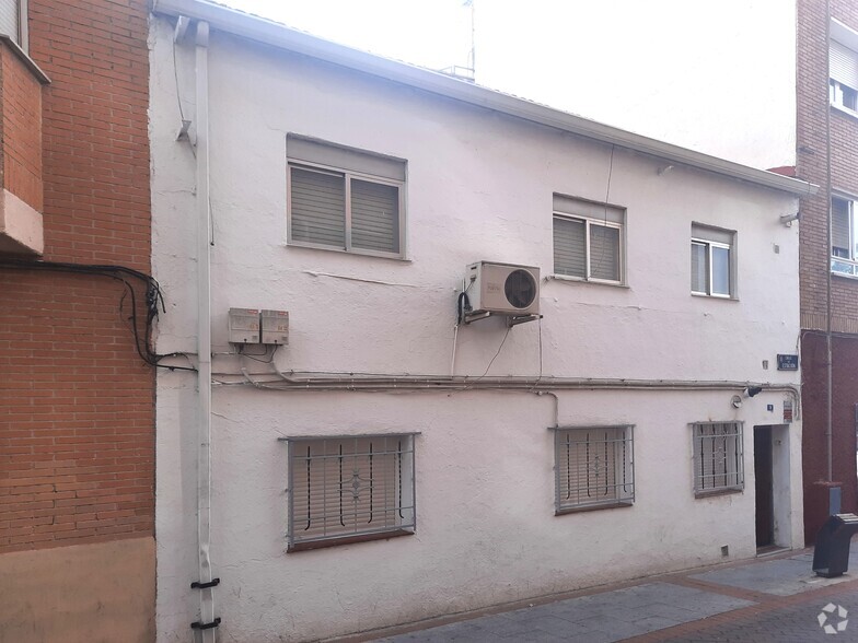 Land in Alcorcón, MAD for sale - Primary Photo - Image 1 of 5