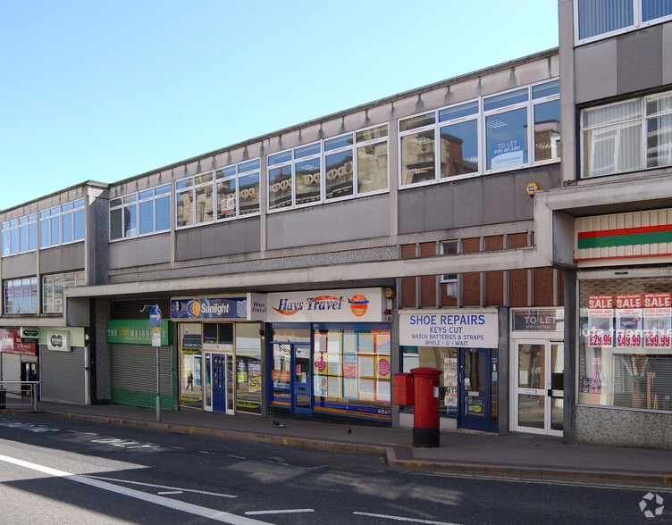 25-49 Jackson St, Gateshead for rent - Building Photo - Image 2 of 4