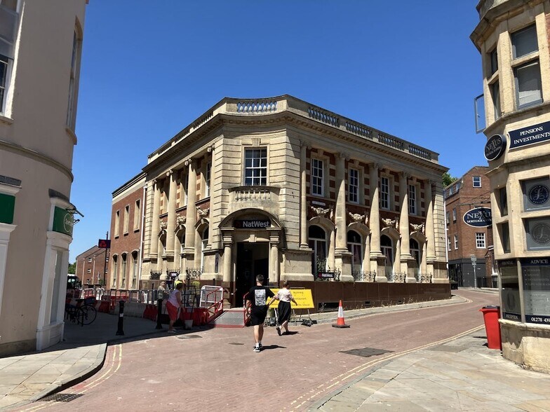 9 York Buildings, Bridgwater for sale - Building Photo - Image 1 of 3