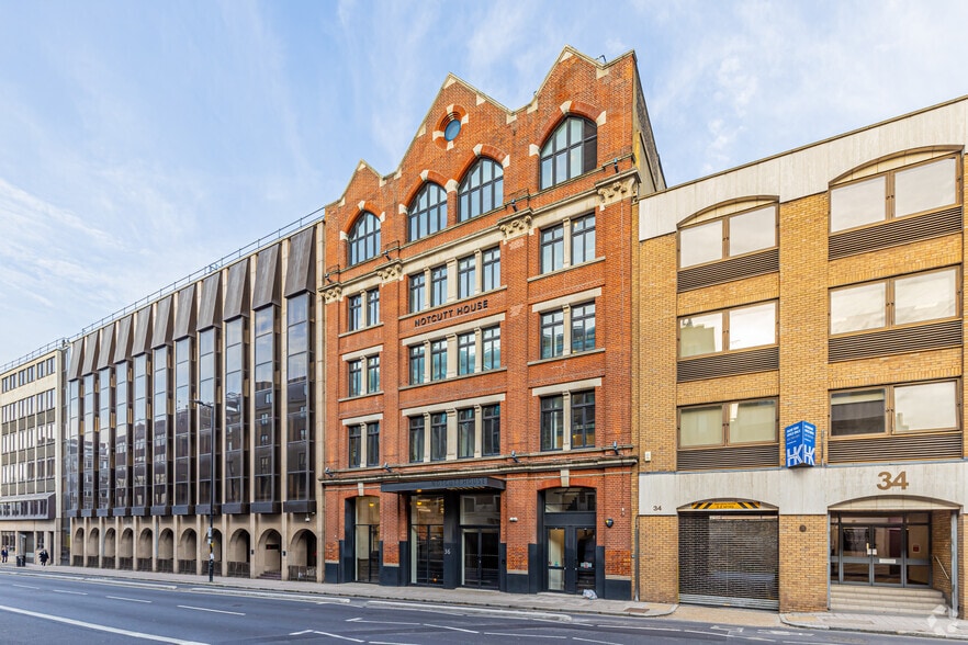 36 Southwark Bridge Rd, London for sale - Primary Photo - Image 1 of 1