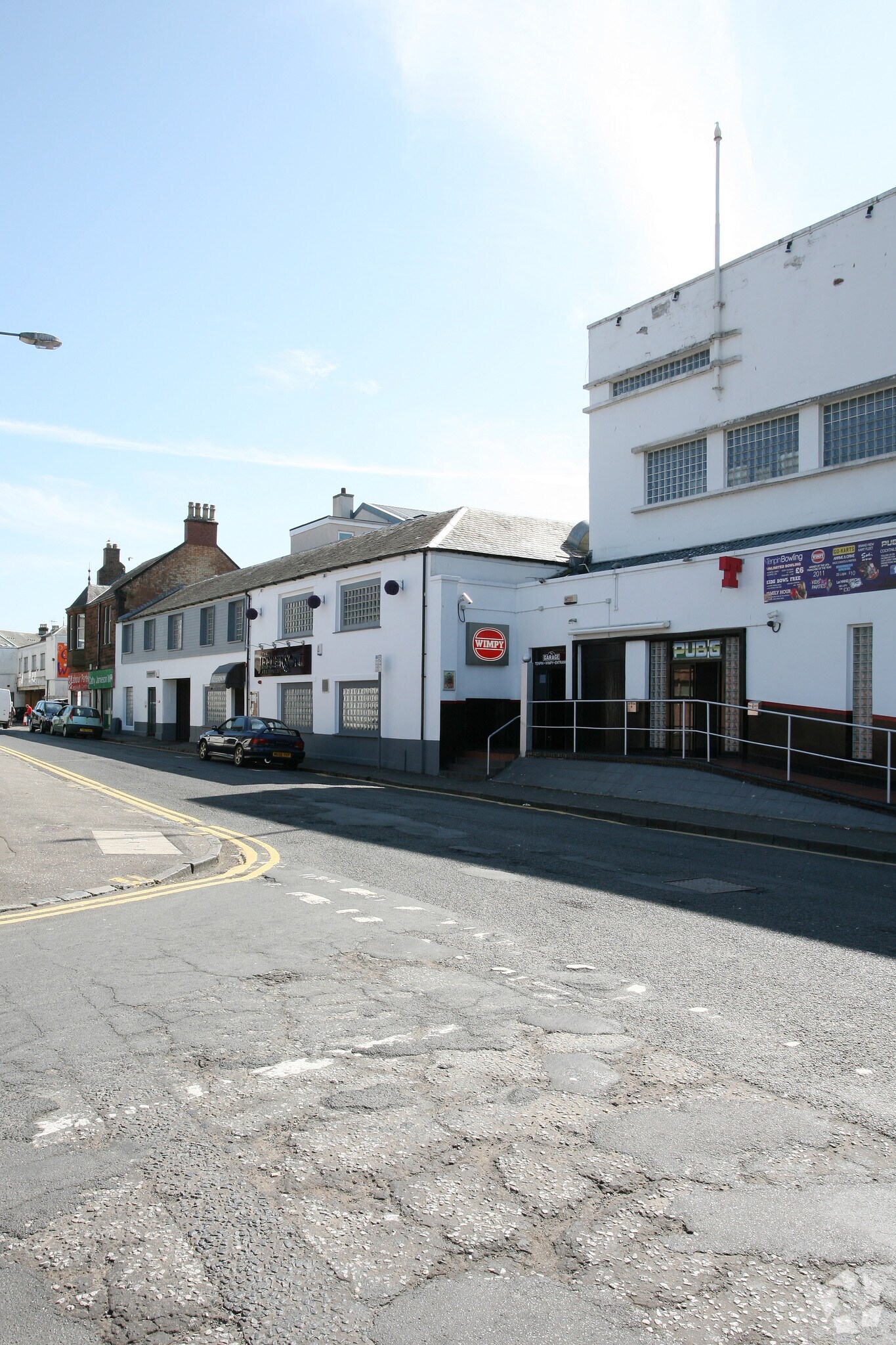 34-36 Grange St, Kilmarnock for sale Primary Photo- Image 1 of 1