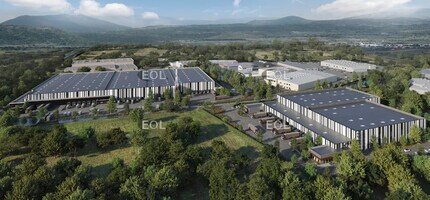 2 Rue Claude Chappe, Duppigheim, BR - AERIAL map view