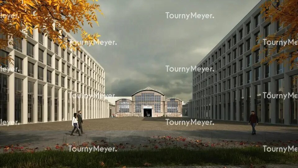 Office in Nantes for sale - Building Photo - Image 2 of 3