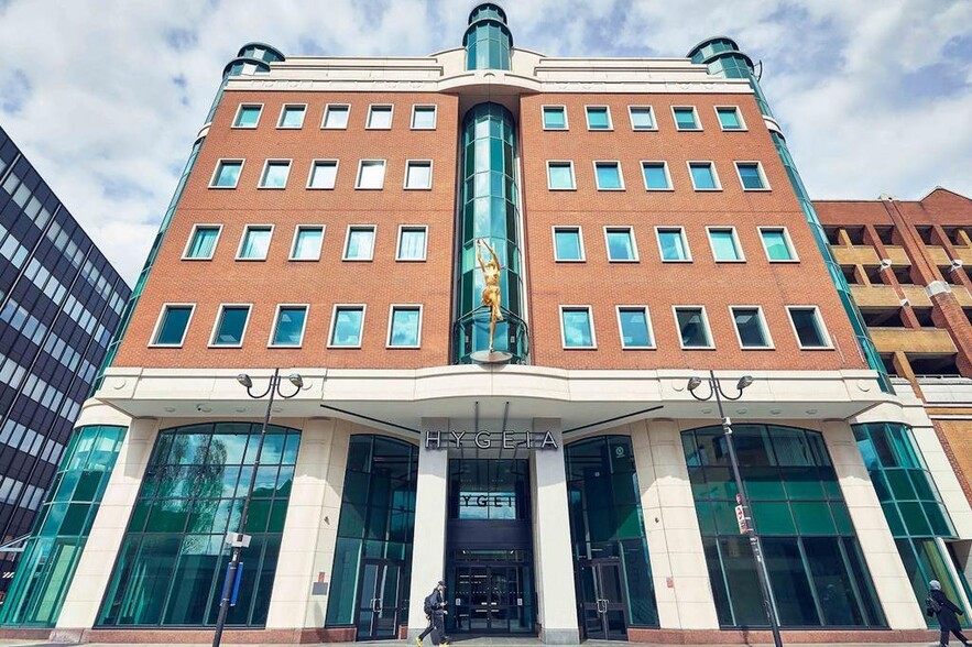 66-68 College Rd, Harrow to rent - Building Photo - Image 2 of 16