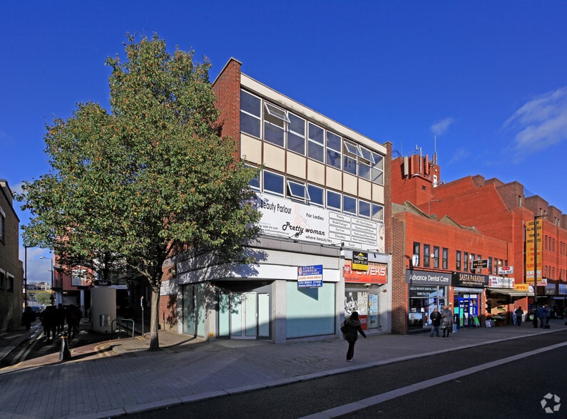 102-102A High St, Hounslow for sale - Primary Photo - Image 1 of 1