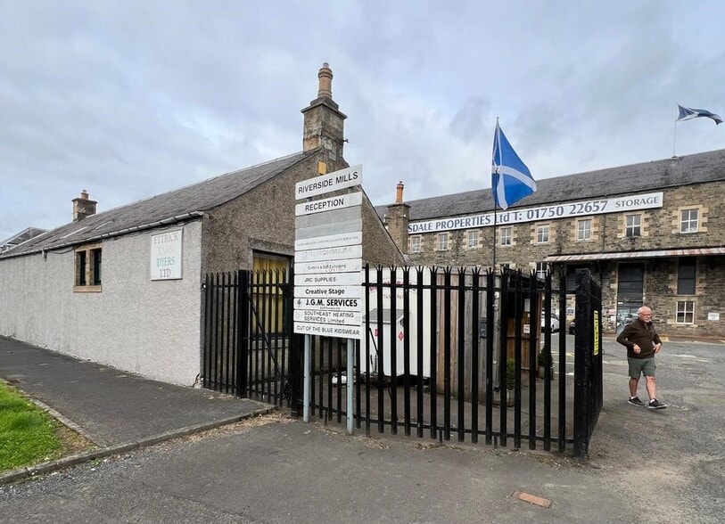 Dunsdalehaugh, Selkirk for sale - Building Photo - Image 2 of 4