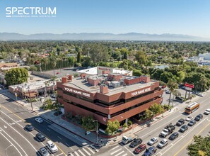 16861 Ventura Blvd, Encino, CA for sale Aerial- Image 1 of 18