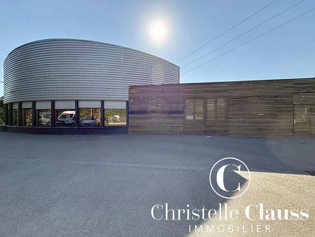 Retail in Habsheim for sale Building Photo- Image 1 of 15