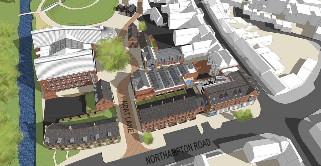 Whittons Ln, Towcester for sale Primary Photo- Image 1 of 1