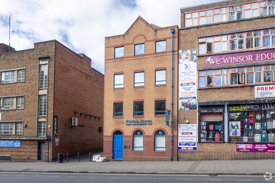 14 Digbeth, Birmingham to rent - Building Photo - Image 3 of 3