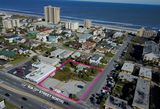 More details for 1709 3rd St N, Jacksonville Beach, FL - Land for Rent