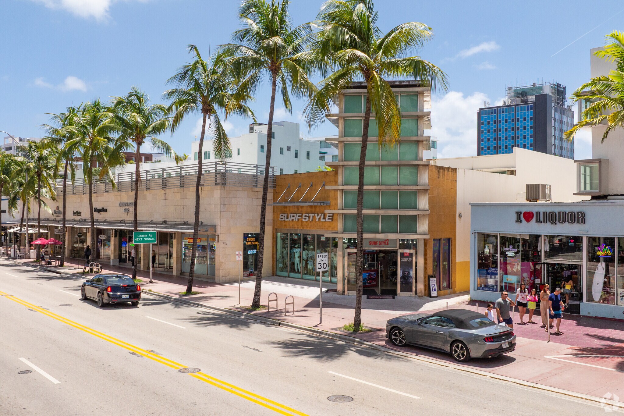 235 Lincoln Rd, Miami Beach, FL to rent Building Photo- Image 1 of 31