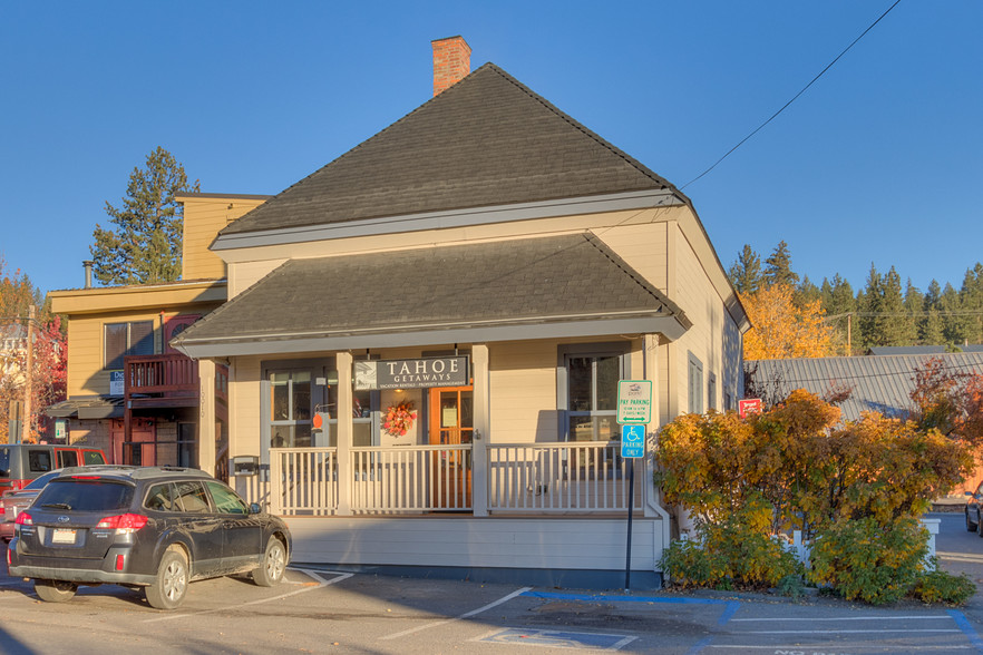 10010 Church St, Truckee, CA for rent - Building Photo - Image 3 of 17