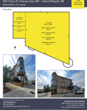 333 Cesar E Chavez Ave SW, Grand Rapids, MI for rent Floor Plan- Image 1 of 1