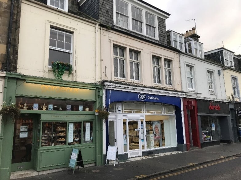 9 Bell St, St Andrews to rent - Building Photo - Image 2 of 3