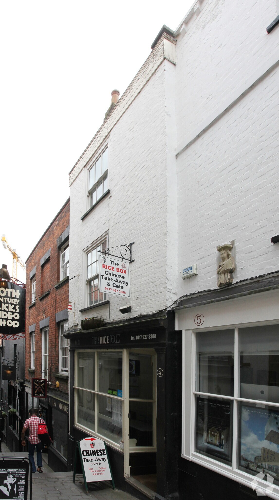 4 Christmas Steps, Bristol for sale Primary Photo- Image 1 of 1