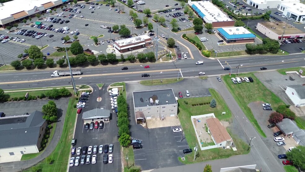 Three Buildings On US-28 in Manassas portfolio of 3 properties for sale on LoopNet.co.uk - Commercial Listing Video - Image 2 of 7