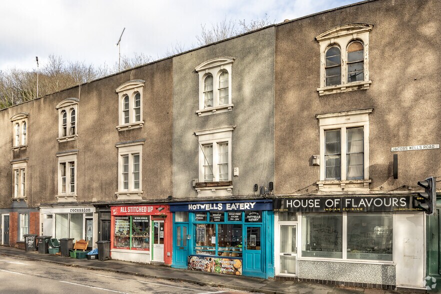 4 Jacobs Wells Rd, Bristol for sale - Building Photo - Image 2 of 2