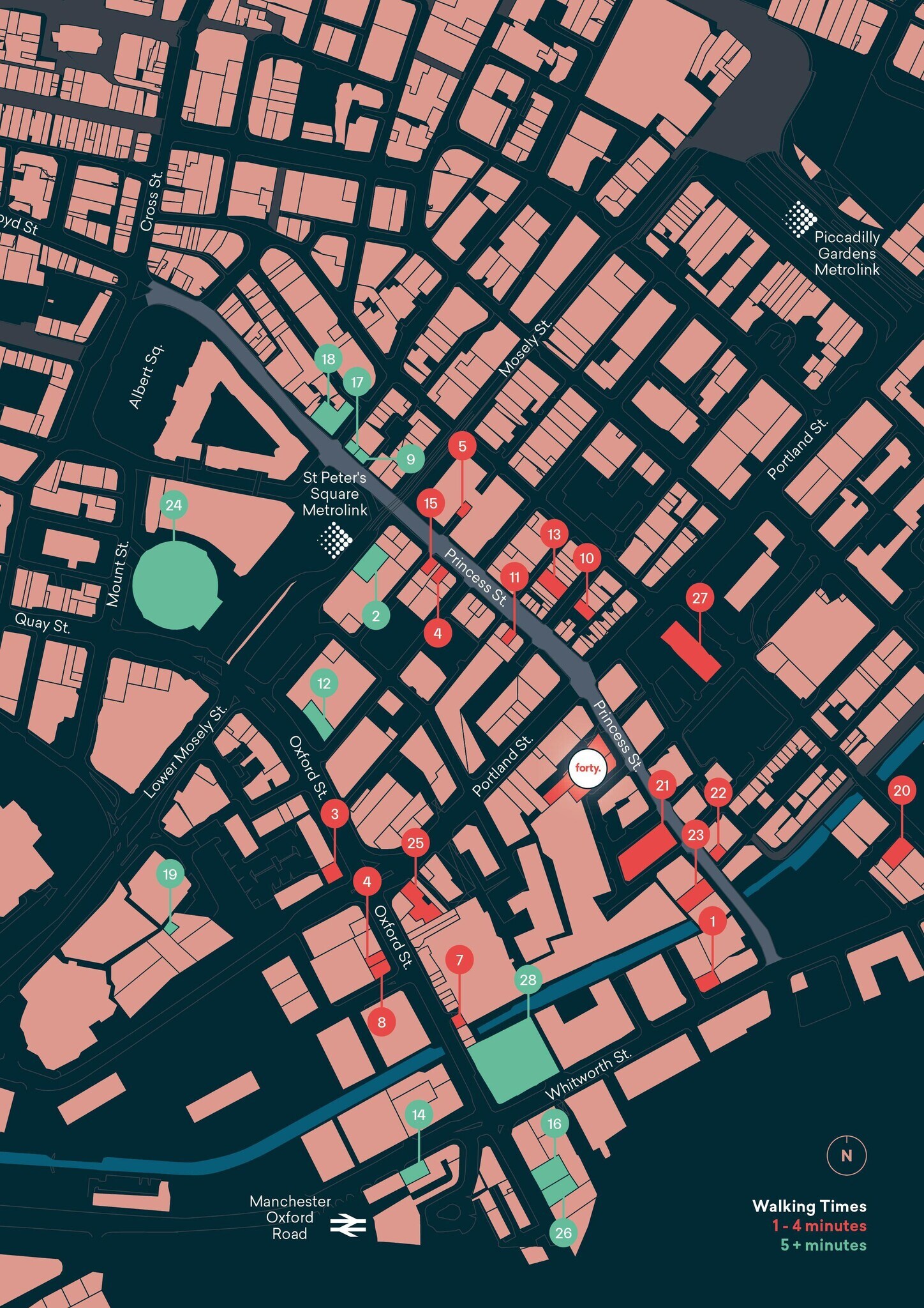 40-46 Princess St, Manchester to rent Building Photo- Image 1 of 25