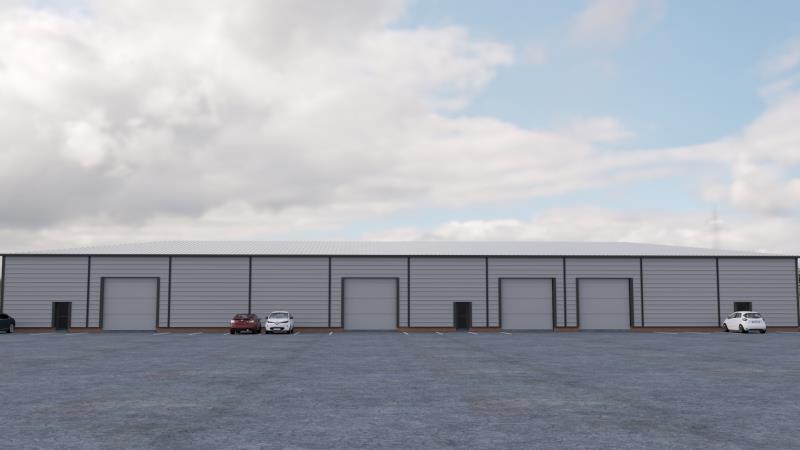 Rolls Mill Way, Sturminster Newton for sale - Building Photo - Image 1 of 1