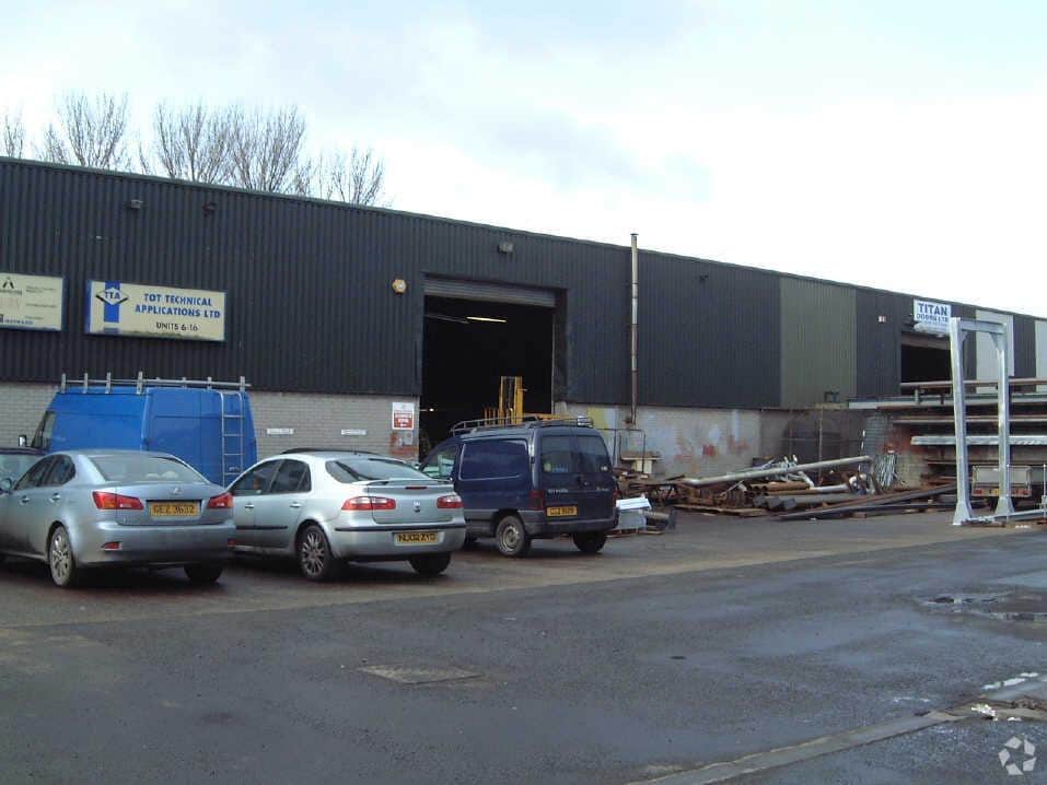 6-16 Duncrue Cres, Belfast for sale Primary Photo- Image 1 of 1