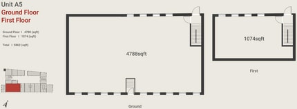 2-10 Bradford Rd, Manchester to rent Floor Plan- Image 1 of 1