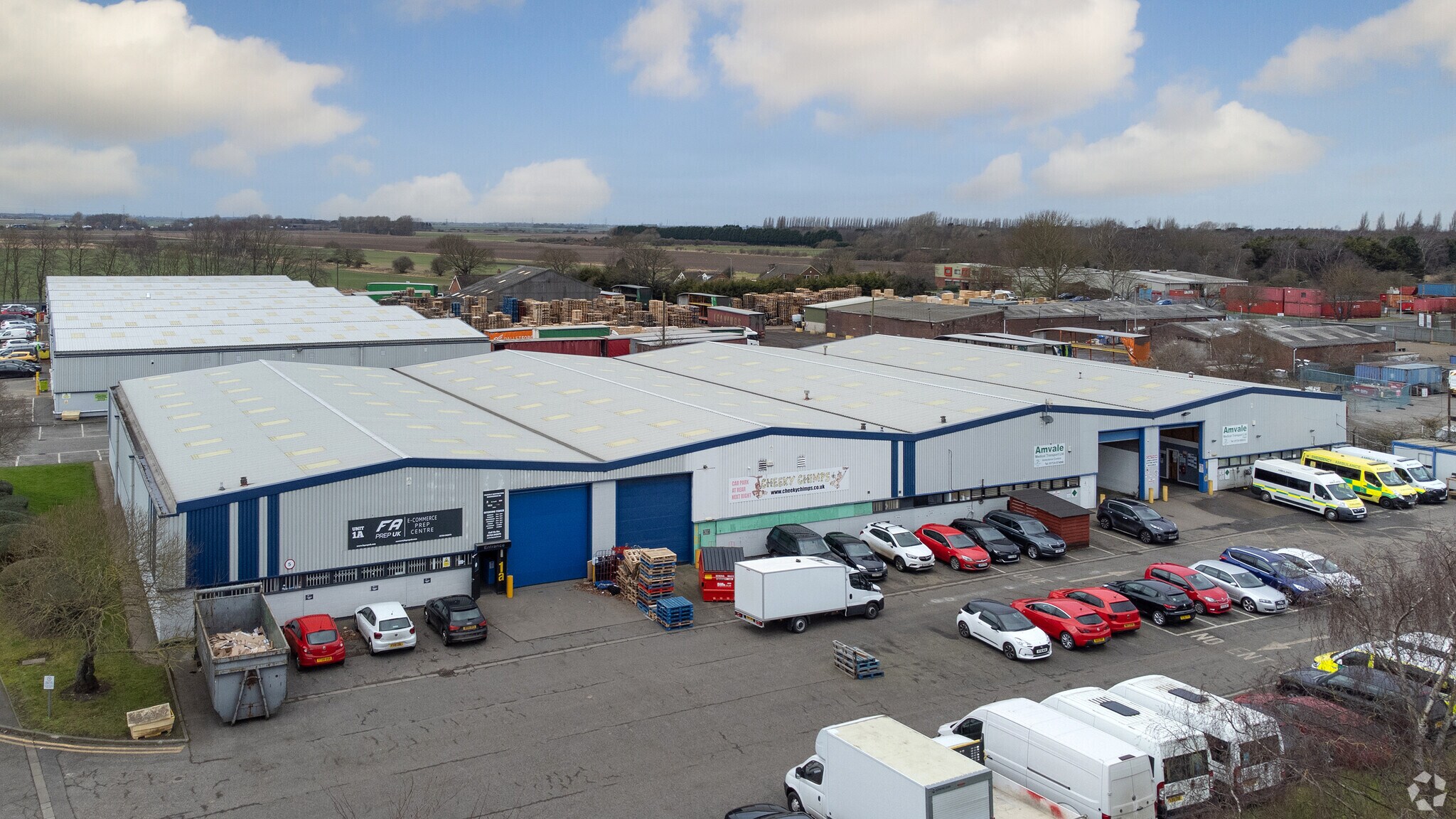 Birkdale Rd, Scunthorpe for sale Primary Photo- Image 1 of 1