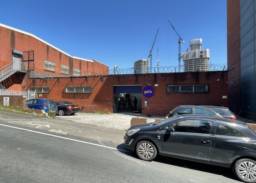 43 Red Bank, Manchester for sale - Primary Photo - Image 1 of 1