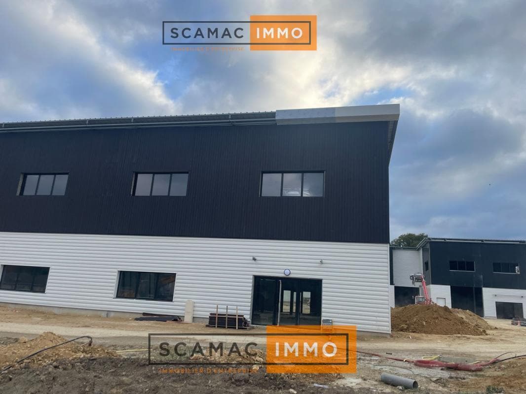 Light Industrial in OLLAINVILLE for sale Building Photo- Image 1 of 13