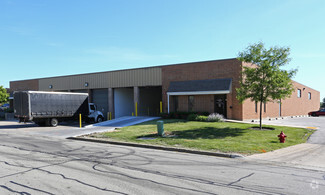 More details for 7825-7827 S Quincy St, Willowbrook, IL - Industrial for Rent