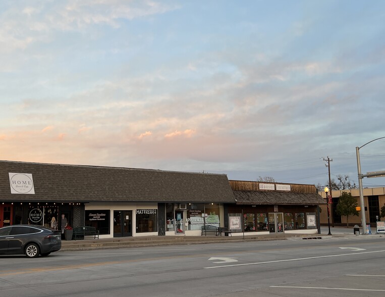 201 W Main St, Tishomingo, OK for sale - Primary Photo - Image 1 of 1