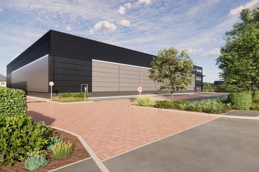 Harrison Way, Leamington Spa to rent - Building Photo - Image 1 of 1