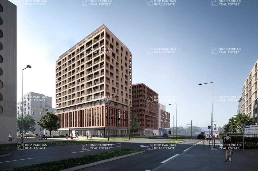 Vente Bureaux 140 m² à 4 800 m² - Photo 1