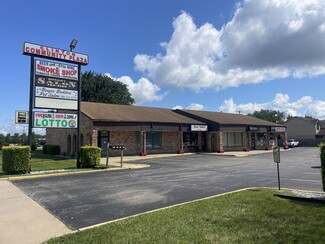 More details for 16853-16865 Penrod Dr, Clinton Township, MI - Retail for Rent