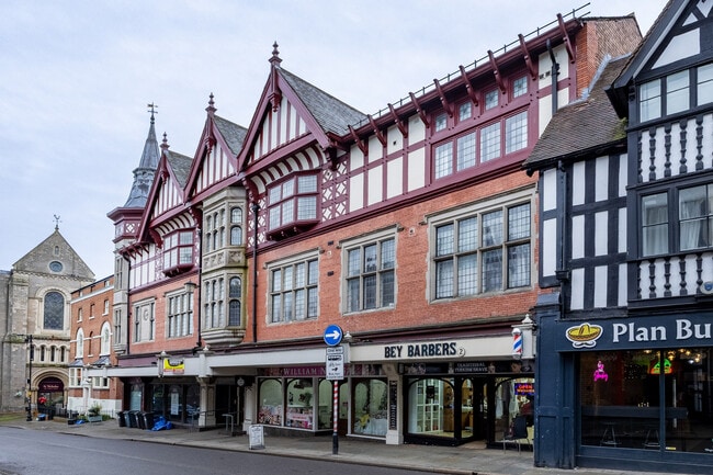 More details for 27-28 Castle St, Shrewsbury - Retail to Rent
