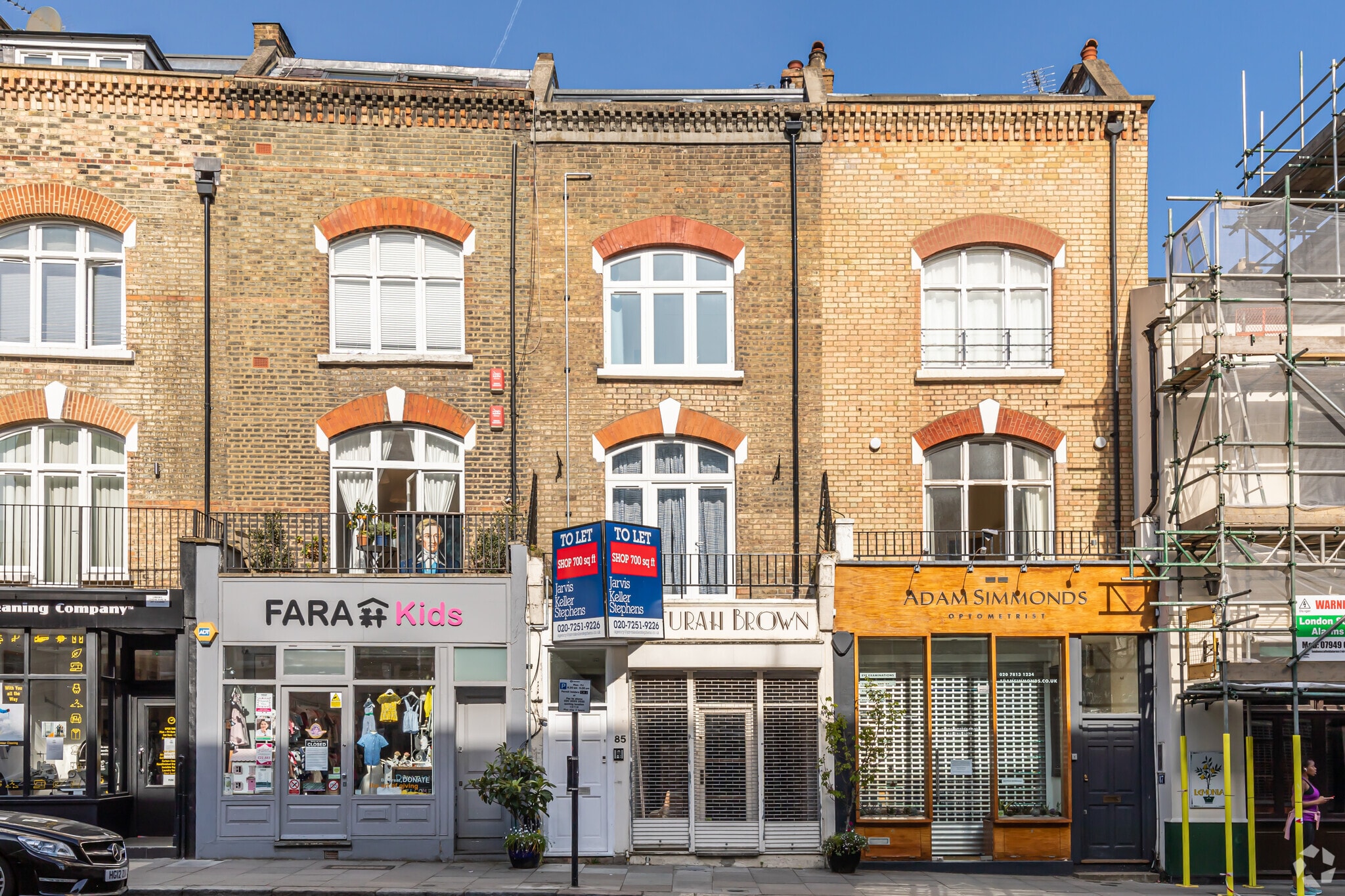 85 Regents Park Rd, London for sale Primary Photo- Image 1 of 1