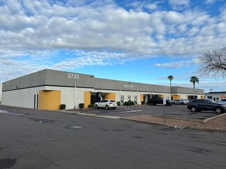 More details for 2750 S Hardy Dr, Tempe, AZ - Industrial for Rent