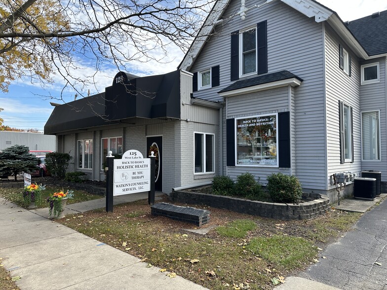 125 W Lake St, South Lyon, MI for sale - Primary Photo - Image 1 of 1