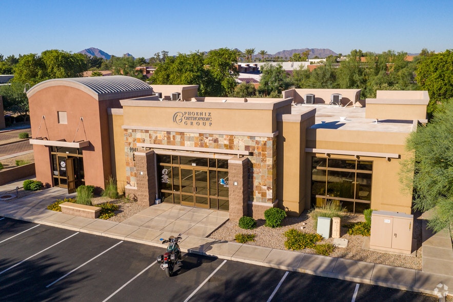 9941 N 95th St, Scottsdale, AZ for rent - Building Photo - Image 3 of 4