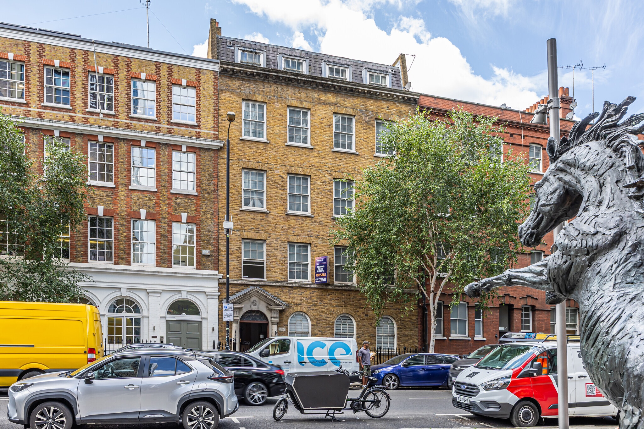 60-62 Leman St, London to rent Primary Photo- Image 1 of 6