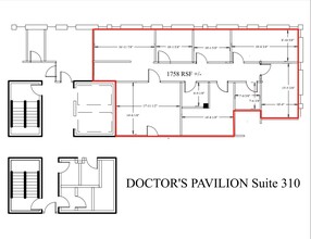 1916 Patterson St, Nashville, TN for rent Floor Plan- Image 1 of 1