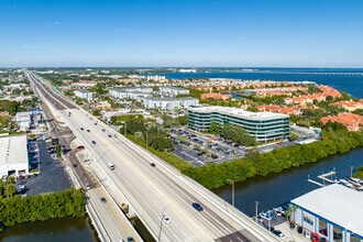 18167 US Highway 19 N, Clearwater, FL - AERIAL map view