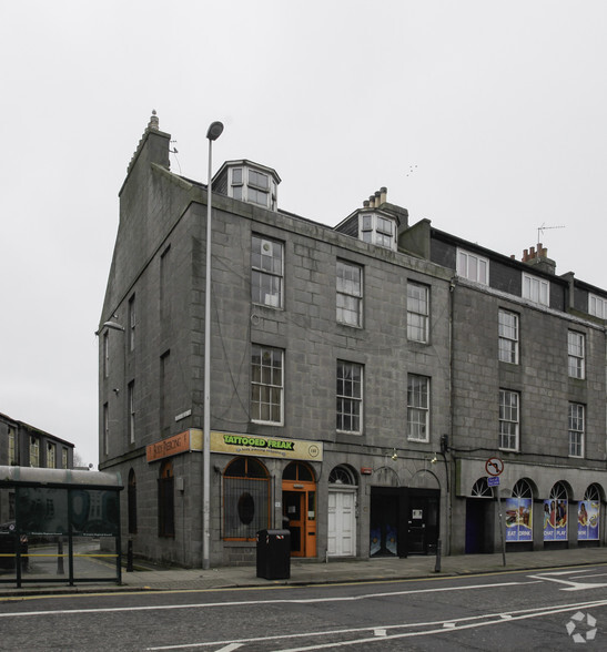 118-122 King St, Aberdeen for rent - Primary Photo - Image 1 of 2