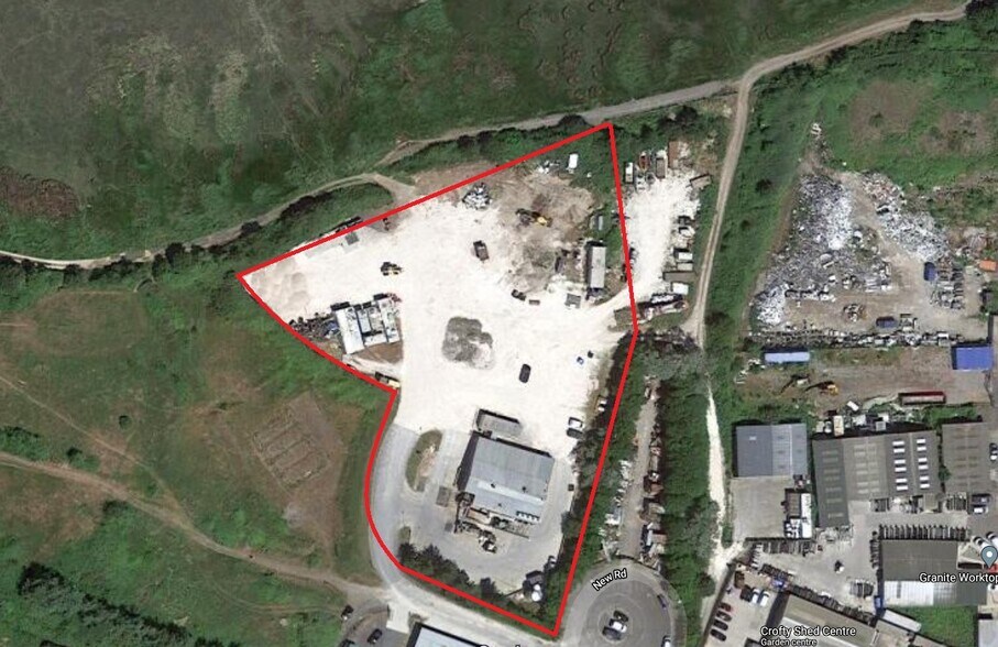 Crofty Industrial Estate, Swansea for sale - Primary Photo - Image 1 of 1