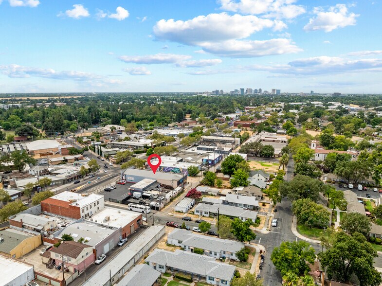 1721 Del Paso Blvd, Sacramento, CA for sale - Aerial - Image 2 of 47