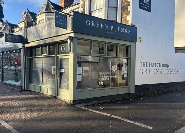 More details for 61 Wellfield Rd, Cardiff - Retail to Rent
